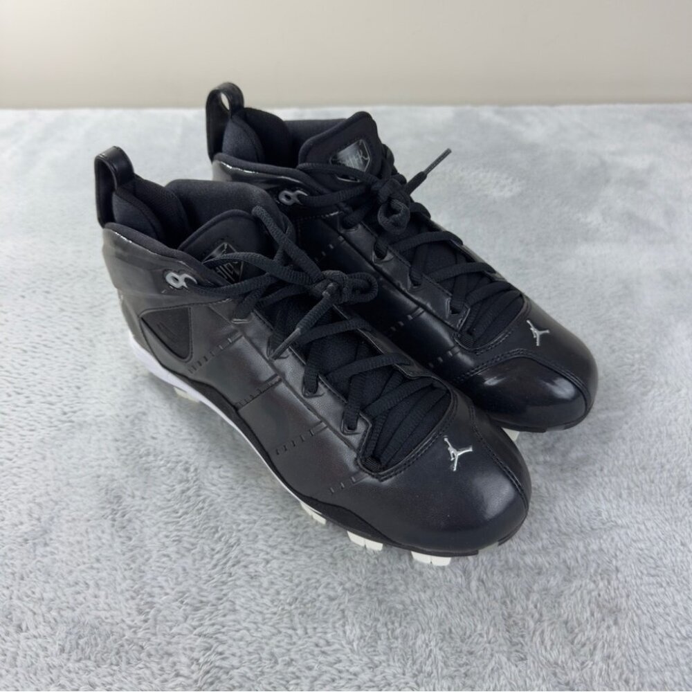 Nike Men's Sz 7 US/6 UK/40 EU Derek Jeter Vital Metal Baseball Cleats 317084-001